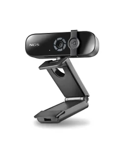 NGS XPRESSCAM 2000 cámara web 5 MP 2560 x 1440 Pixeles USB Negro