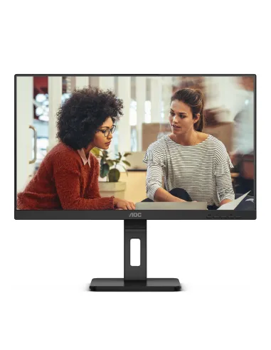 AOC E3 27E3QAF LED display 68,6 cm (27") 1920 x 1080 Pixeles Full HD Negro