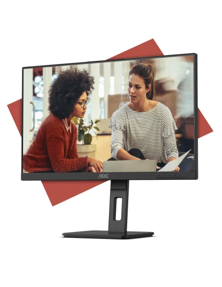 AOC E3 27E3QAF LED display 68,6 cm (27") 1920 x 1080 Pixeles Full HD Negro