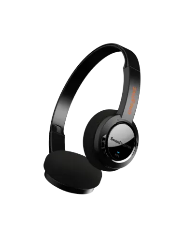 Creative Labs Sound Blaster JAM V2 Auriculares Diadema Bluetooth Negro