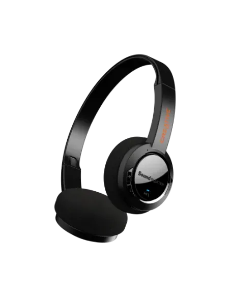 Creative Labs Sound Blaster JAM V2 Auriculares Diadema Bluetooth Negro
