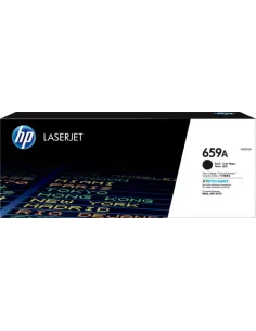 HP LaserJet Cartucho de tóner Original HP LaserJet 659A negro