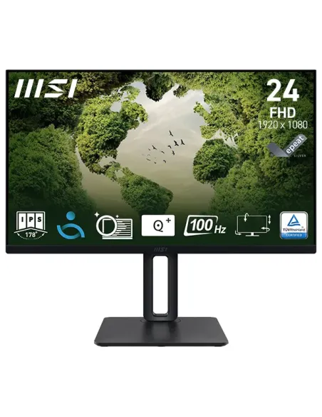 MSI Pro MP245PG pantalla para PC 60,5 cm (23.8") 1920 x 1080 Pixeles Full HD LCD Negro
