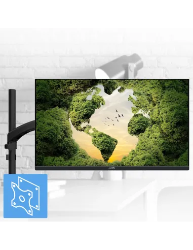 MSI Pro MP245PG pantalla para PC 60,5 cm (23.8") 1920 x 1080 Pixeles Full HD LCD Negro