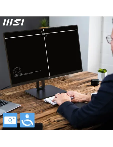 MSI Pro MP245PG pantalla para PC 60,5 cm (23.8") 1920 x 1080 Pixeles Full HD LCD Negro