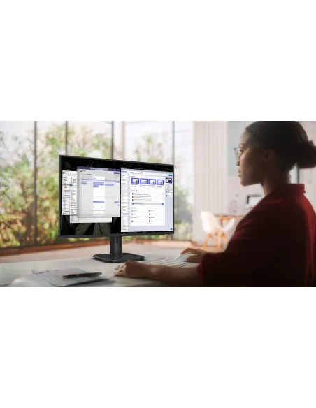 Philips 1000 series 24E1N1200A 00 LED display 60,5 cm (23.8") 1920 x 1080 Pixeles Full HD LCD Negro