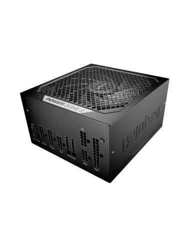 be quiet! POWER ZONE 2 750W unidad de fuente de alimentación 20+4 pin ATX ATX Negro