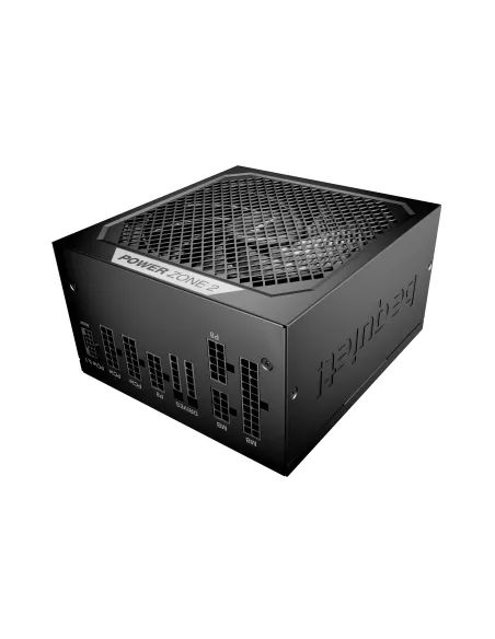 be quiet! POWER ZONE 2 750W unidad de fuente de alimentación 20+4 pin ATX ATX Negro