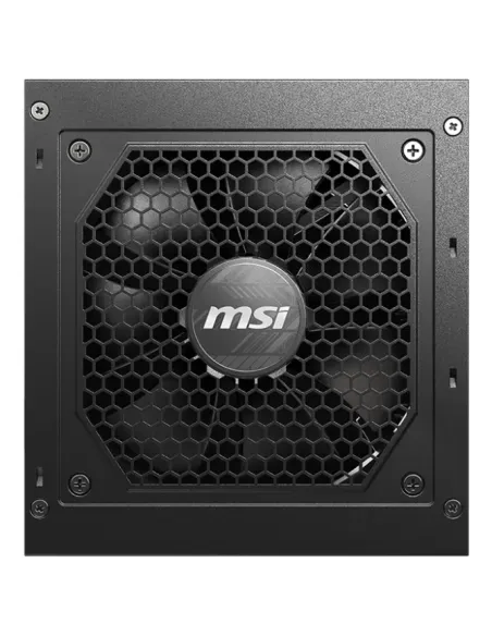 MSI MAG A750GL PCIE5 II unidad de fuente de alimentación 750 W 20+4 pin ATX ATX Negro MSI MAG A750GL PCIE5 II unidad de fuente de alimentación 750 W 20+4 pin ATX ATX Negro