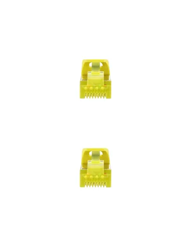 Nanocable 10.20.1902-Y cable de red Amarillo 2 m Cat6a SF UTP (S-FTP)