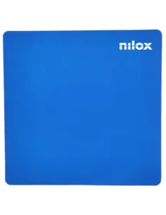 Nilox Alfombrilla para ratones, Azul 2