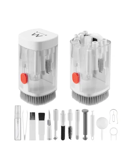 Ewent EW5631 kit de limpieza para computadora Headphone Headset, Teclado, LCD LED Plasma, Teléfono móvil smartphone, Pantallas