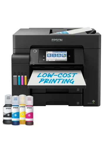 Epson EcoTank ET-5805 Inyección de tinta A4 4800 x 2400 DPI 32 ppm Wifi