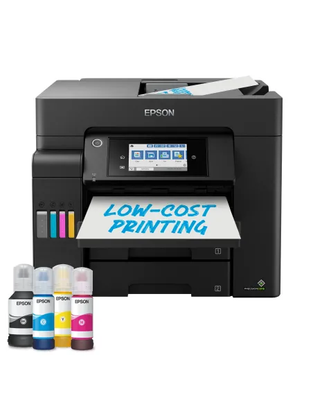 Epson EcoTank ET-5805 Inyección de tinta A4 4800 x 2400 DPI 32 ppm Wifi