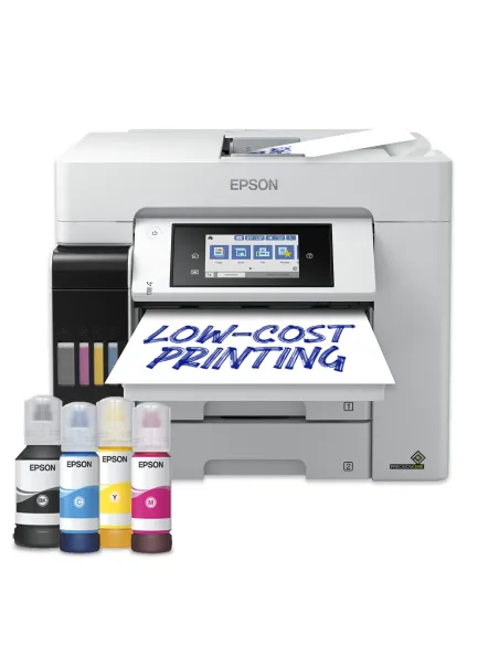 Epson EcoTank Pro ET-5885 Inyección de tinta A4 4800 x 2400 DPI 25 ppm Wifi