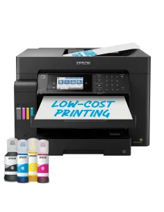 Epson EcoTank ET-16655 Inyección de tinta A3 4800 x 1200 DPI 32 ppm Wifi