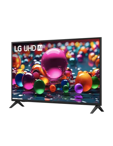 LG UHD AI 43UA75006LA 109,2 cm (43") 4K Ultra HD Smart TV Wifi Negro