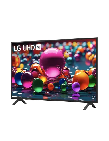 LG UHD AI 50UA75006LA 127 cm (50") 4K Ultra HD Smart TV Wifi Negro