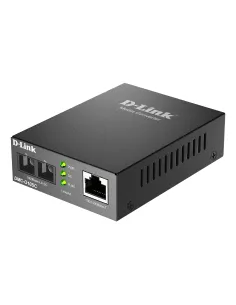 D-Link DMC-G10SC convertidor de medio 1000 Mbit s Monomodo 2