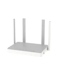 Keenetic KN-2112 router inalámbrico Gigabit Ethernet Doble banda (2,4 GHz   5 GHz) Gris, Blanco