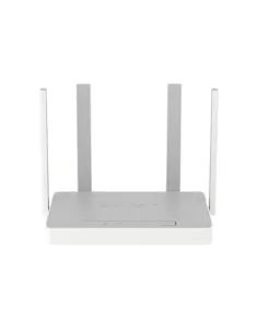 Keenetic KN-2112 router inalámbrico Gigabit Ethernet Doble banda (2,4 GHz   5 GHz) Gris, Blanco 2