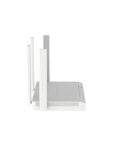 Keenetic KN-2112 router inalámbrico Gigabit Ethernet Doble banda (2,4 GHz   5 GHz) Gris, Blanco