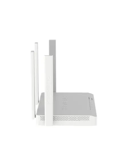Keenetic KN-2112 router inalámbrico Gigabit Ethernet Doble banda (2,4 GHz   5 GHz) Gris, Blanco