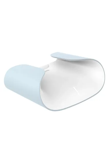 D-Link M60-2 Doble banda (2,4 GHz   5 GHz) Wi-Fi 6 (802.11ax) Blanco 4 Interno