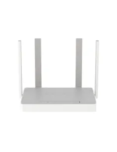Keenetic Hopper DSL Módem router Wi-Fi 6 en malla supervectorial VDSL2 ADSL2+ AX1800 con un Smart Switch Gigabit de 4 puertos y