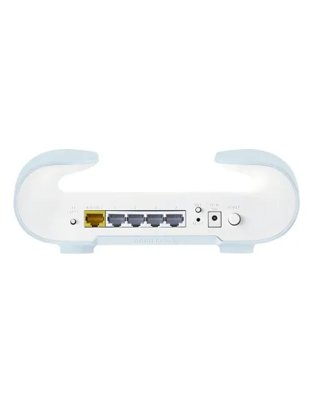 D-Link M60 Doble banda (2,4 GHz   5 GHz) Wi-Fi 6 (802.11ax) Blanco 4 Interno