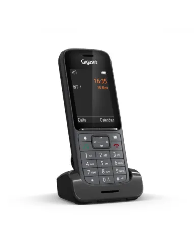 Gigaset SL800H PRO Teléfono DECT/analógico Identificador de llamadas Antracita