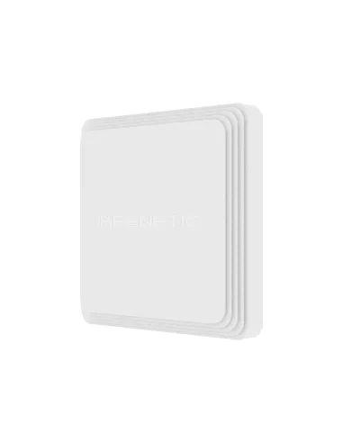 Keenetic Voyager Pro Router amplificador punto de acceso Mesh Wi-Fi 6 AX1800 con Smart Switch Gigabit de 2 puertos y