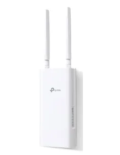 TP-Link TL-MR100-OUTDOOR router inalámbrico Ethernet rápido Banda única (2,4 GHz) 4G Blanco