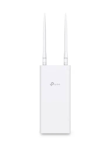 TP-Link TL-MR100-OUTDOOR router inalámbrico Ethernet rápido Banda única (2,4 GHz) 4G Blanco