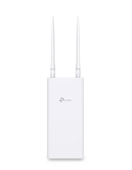 TP-Link TL-MR100-OUTDOOR router inalámbrico Ethernet rápido Banda única (2,4 GHz) 4G Blanco