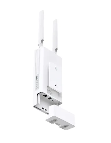 TP-Link TL-MR100-OUTDOOR router inalámbrico Ethernet rápido Banda única (2,4 GHz) 4G Blanco