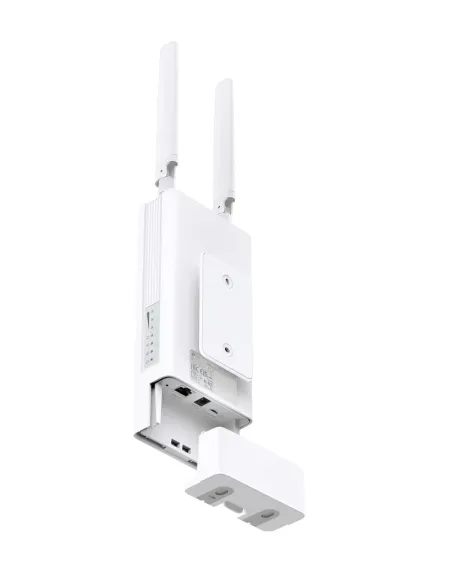TP-Link TL-MR100-OUTDOOR router inalámbrico Ethernet rápido Banda única (2,4 GHz) 4G Blanco