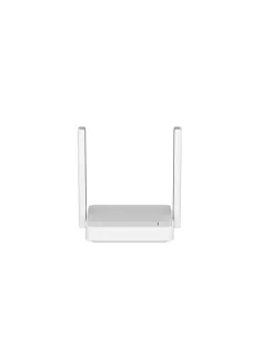 Keenetic Starter Router Wi-Fi en malla N300 con Smart Switch de 3 puertos