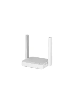 Keenetic Starter Router Wi-Fi en malla N300 con Smart Switch de 3 puertos 2