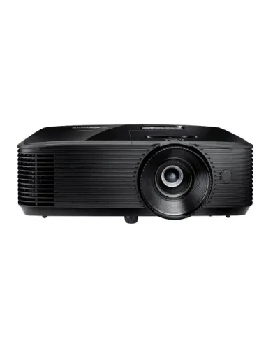 Optoma W400LVe videoproyector Proyector de alcance estándar 4000 lúmenes ANSI DLP WXGA (1280x800) Negro