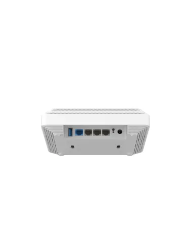 Keenetic Hopper SE Router Gigabit Wi-Fi 6 en malla AX3000 con Smart Switch Gigabit de 4 puertos y puerto USB 3.0