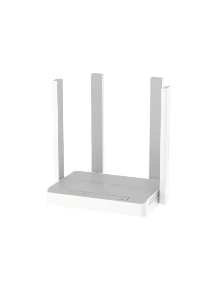 Keenetic Explorer 4G Módem router 4G Wi-Fi 5 en malla AC1200 con Smart Switch de 4 puertos