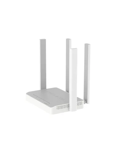 Keenetic Explorer 4G Módem router 4G Wi-Fi 5 en malla AC1200 con Smart Switch de 4 puertos