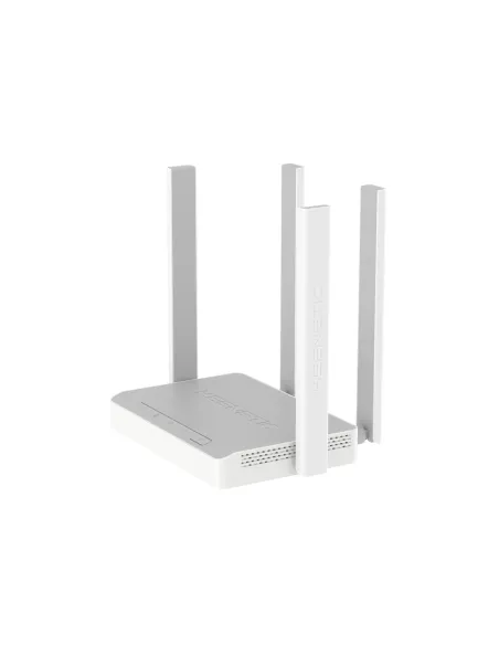 Keenetic Explorer 4G Módem router 4G Wi-Fi 5 en malla AC1200 con Smart Switch de 4 puertos