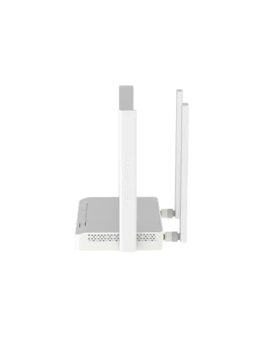Keenetic Explorer 4G Módem router 4G Wi-Fi 5 en malla AC1200 con Smart Switch de 4 puertos