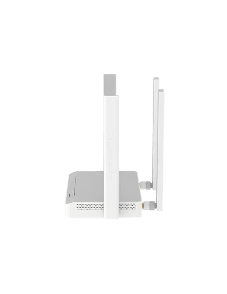 Keenetic Explorer 4G Módem router 4G Wi-Fi 5 en malla AC1200 con Smart Switch de 4 puertos