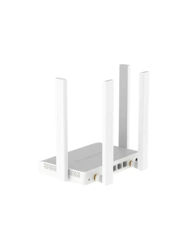 Keenetic Explorer 4G Módem router 4G Wi-Fi 5 en malla AC1200 con Smart Switch de 4 puertos