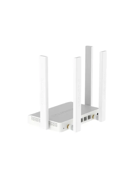Keenetic Explorer 4G Módem router 4G Wi-Fi 5 en malla AC1200 con Smart Switch de 4 puertos