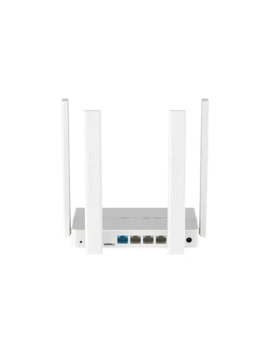 Keenetic Explorer 4G Módem router 4G Wi-Fi 5 en malla AC1200 con Smart Switch de 4 puertos