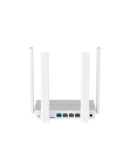 Keenetic Explorer 4G Módem router 4G Wi-Fi 5 en malla AC1200 con Smart Switch de 4 puertos